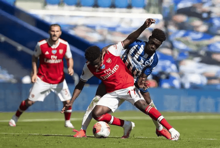 阿森纳稳定输出